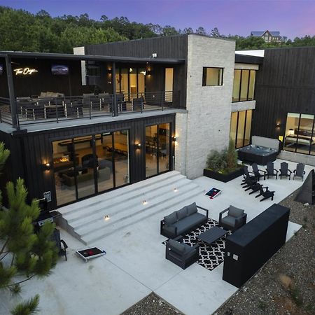 Villa The Onyx Stephens Gap Exterior foto
