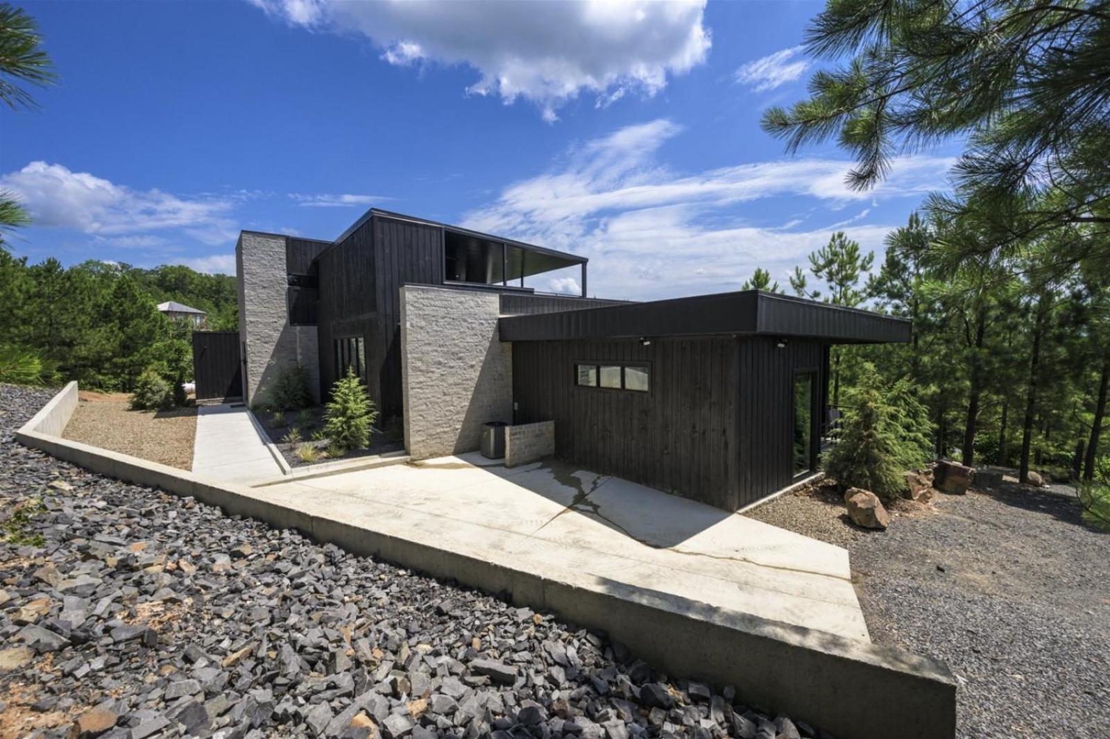 Villa The Onyx Stephens Gap Exterior foto